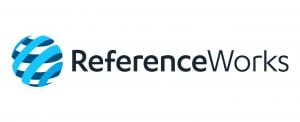 ReferenceWorks logo-full color